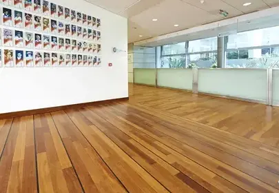 ponçage parquet à Carantec - image 2