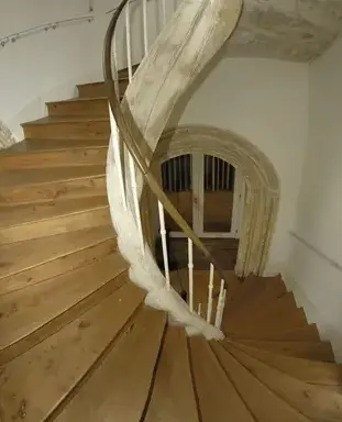 ponçage parquet à Carantec - image 3