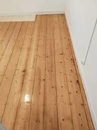 ponçage parquet à Guingamp - image 3