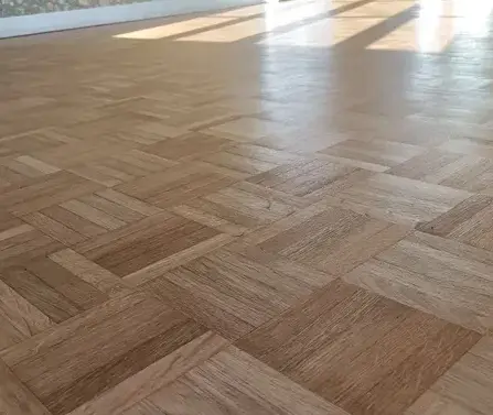 ponçage parquet à Lanmeur - image 4