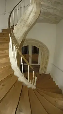 ponçage parquet Lanmeur-5