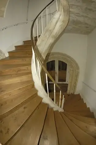 ponçage parquet Locquénolé-1