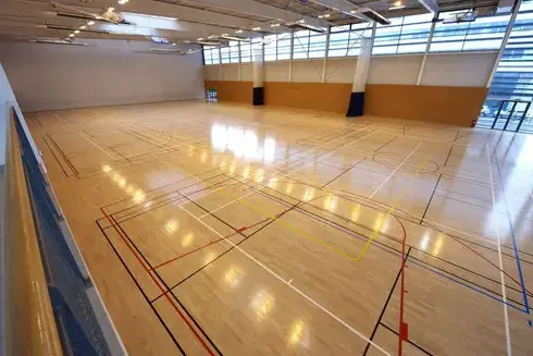 ponçage parquet à Locquénolé - image 2