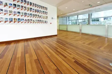 ponçage parquet Locquénolé-5