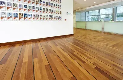 ponçage parquet à Locquirec - image 4