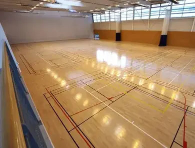 ponçage parquet Morlaix-1