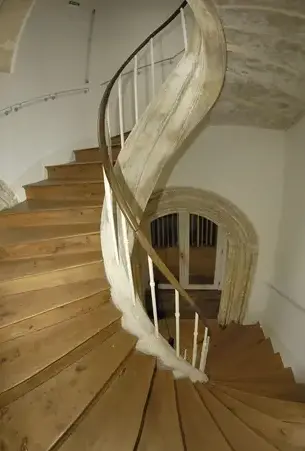 ponçage parquet à Morlaix - image 3