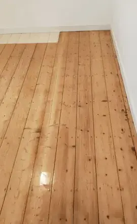 ponçage parquet à Plouaret - image 2