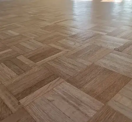 ponçage parquet à Plouaret - image 3