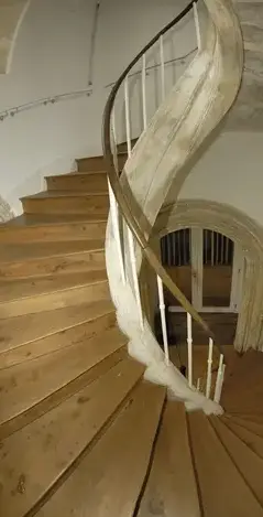 ponçage parquet à Plougasnou - image 2