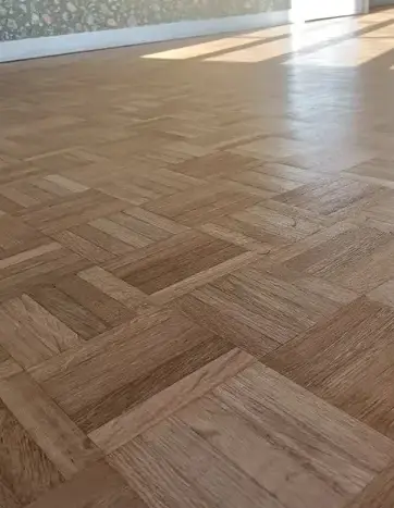 ponçage parquet à Plougasnou - image 4