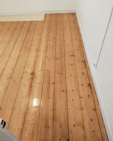 pose de parquet à Carantec - image 2