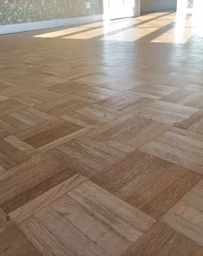 pose de parquet à Carantec - image 3