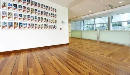 pose de parquet à Carantec - image 4