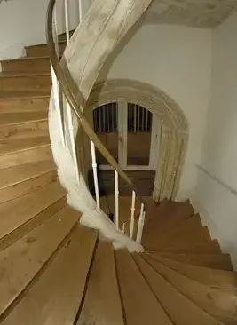 pose de parquet Carantec-5