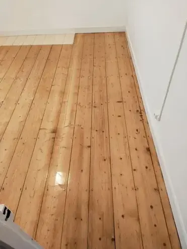 pose de parquet Guingamp-1