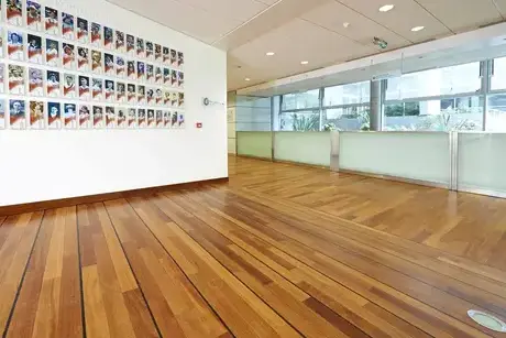 pose de parquet à Guingamp - image 3