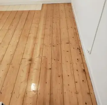 pose de parquet Lanmeur-1