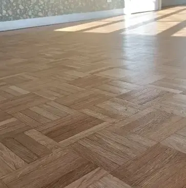 pose de parquet à Lanmeur - image 2