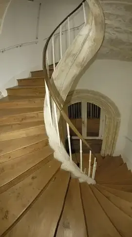 pose de parquet à Lanmeur - image 3