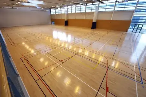 pose de parquet à Locquénolé - image 2