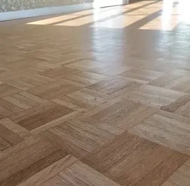 pose de parquet à Locquirec - image 2