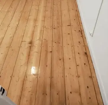 pose de parquet Locquirec-5