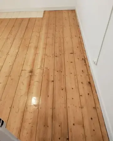 pose de parquet à Morlaix - image 2