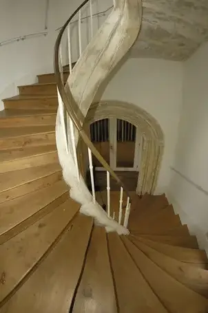 pose et rénovation parquet massif à Carantec - image 4