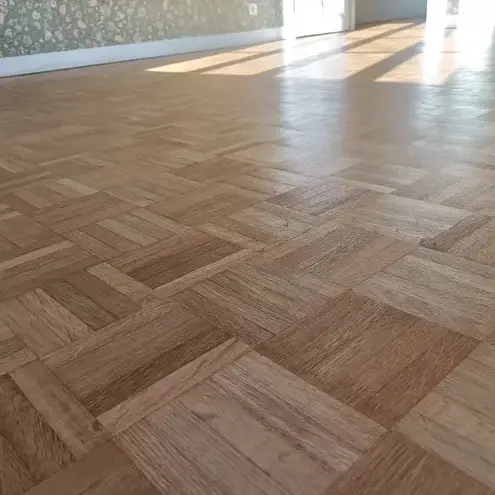 pose et rénovation parquet massif Guingamp-5