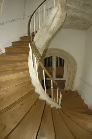 pose et rénovation parquet massif Lanmeur-1