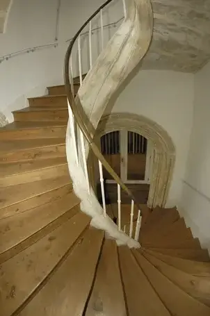 pose et rénovation parquet massif à Locquénolé - image 2