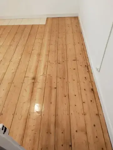 pose et rénovation parquet massif à Locquénolé - image 4