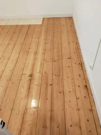 pose et rénovation parquet massif Locquirec-5