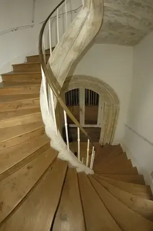 pose et rénovation parquet massif Morlaix-1