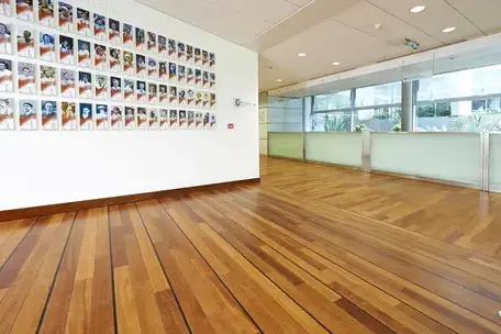 pose et rénovation parquet massif à Morlaix - image 2