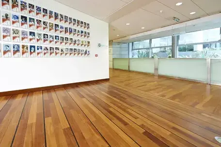 pose et rénovation parquet massif à Plouaret - image 2