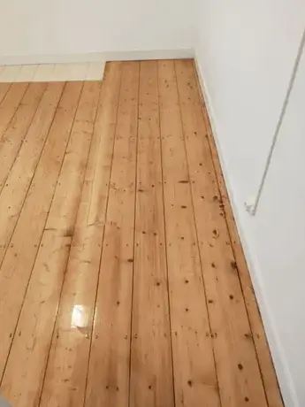 pose et rénovation parquet massif à Plouaret - image 3