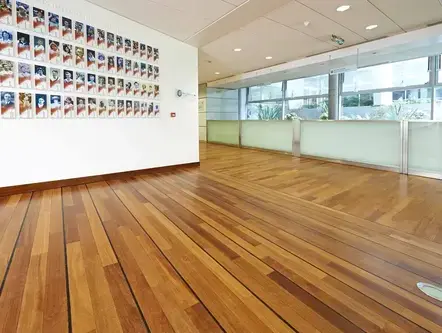 rénovation d'escaliers en bois à Carantec - image 2