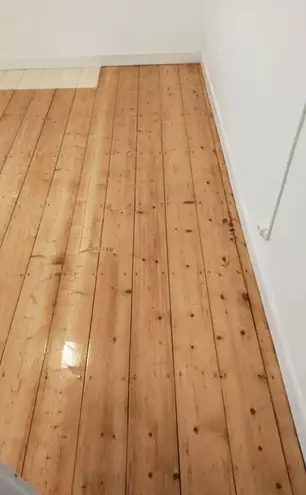 rénovation d'escaliers en bois à Lanmeur - image 4