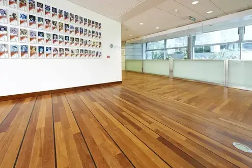 rénovation d'escaliers en bois à Locquénolé - image 3