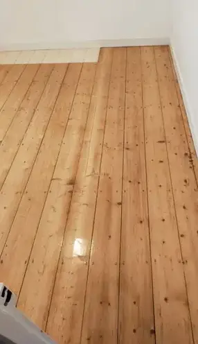 rénovation d'escaliers en bois Locquirec-1