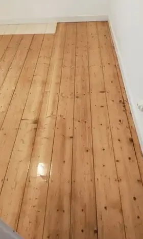 rénovation d'escaliers en bois Plougasnou-5