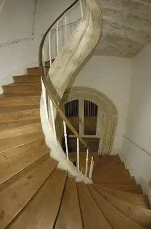 rénovation d'escaliers en bois Taulé-1