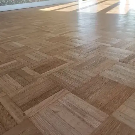 rénovation d'escaliers en bois à Taulé - image 2