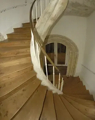 rénovation de parquet Carantec-1