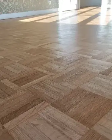 rénovation de parquet Lanmeur-1