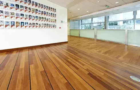 rénovation de parquet à Lanmeur - image 2