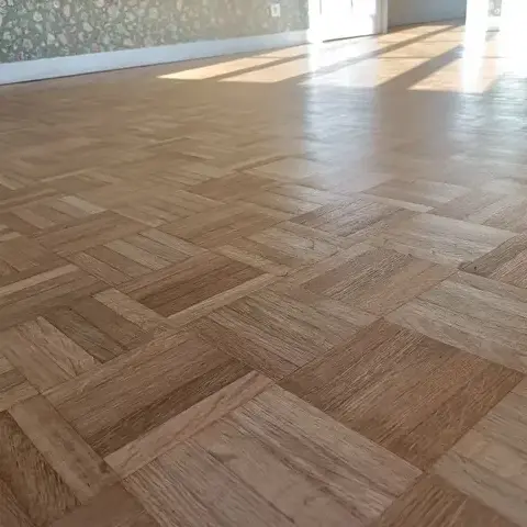 rénovation de parquet à Locquénolé - image 3