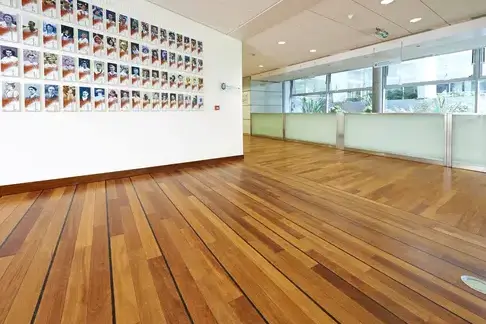 rénovation de parquet Locquénolé-5